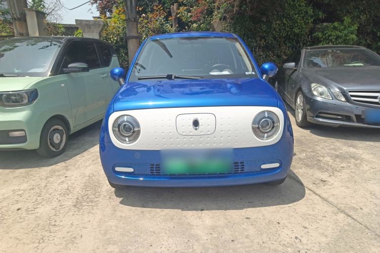 Used ORA Black Cat 2021 301km Cute Pet Edition
