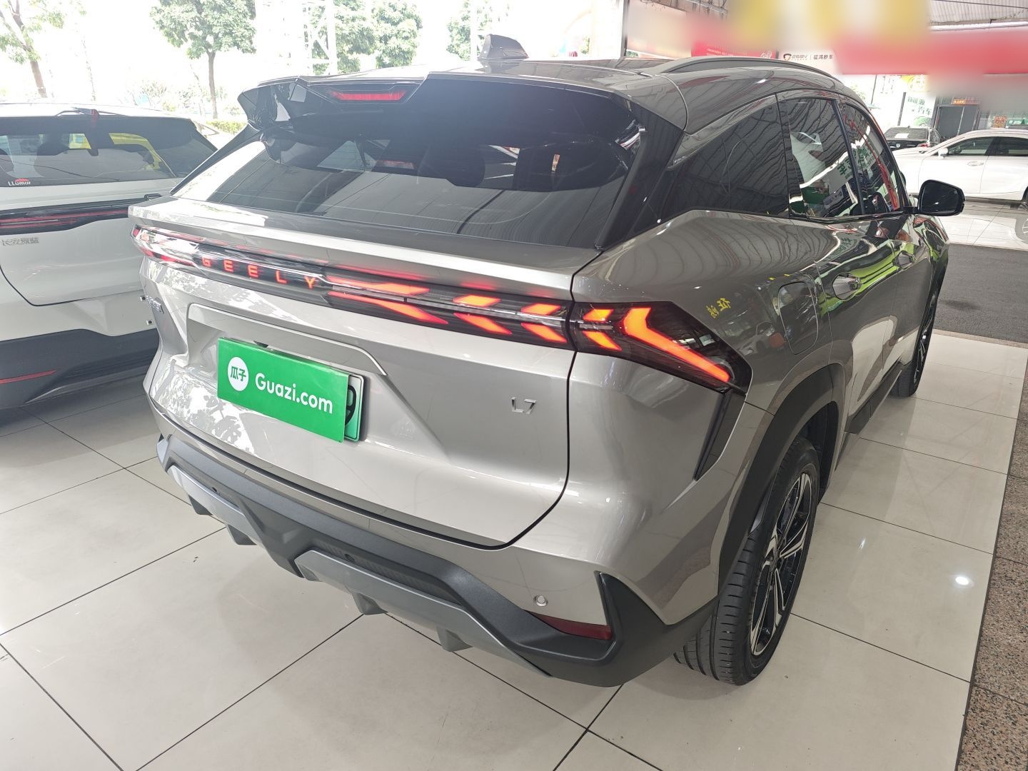 Geely Galaxy L7 2023 1.5T 55km AIR — снимка 4