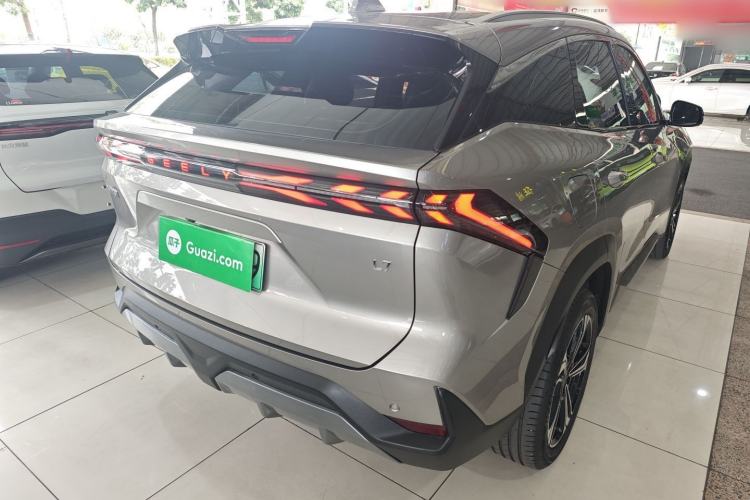 Used Geely Galaxy L7 2023 1.5T 55km AIR Rear Right 45 Deg