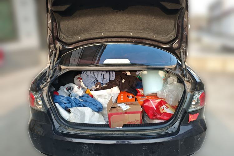 Used Mazda 6 2013 2.0L Automatic Fashion Edition
