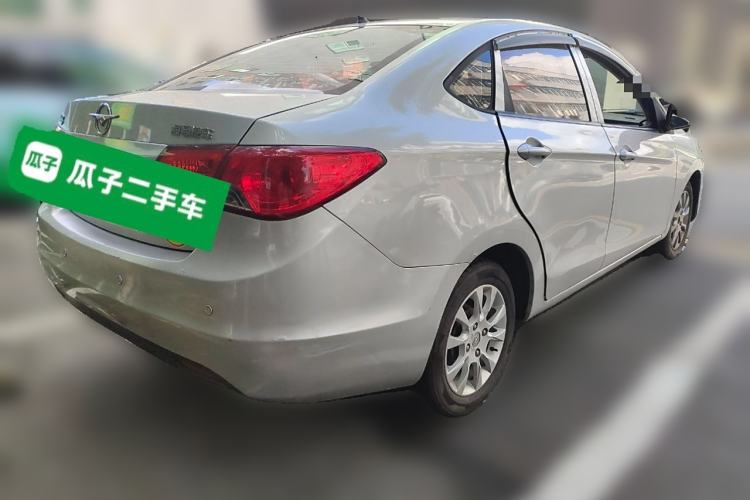 Used Haima M3 2013 1.5L Manual Standard Model
