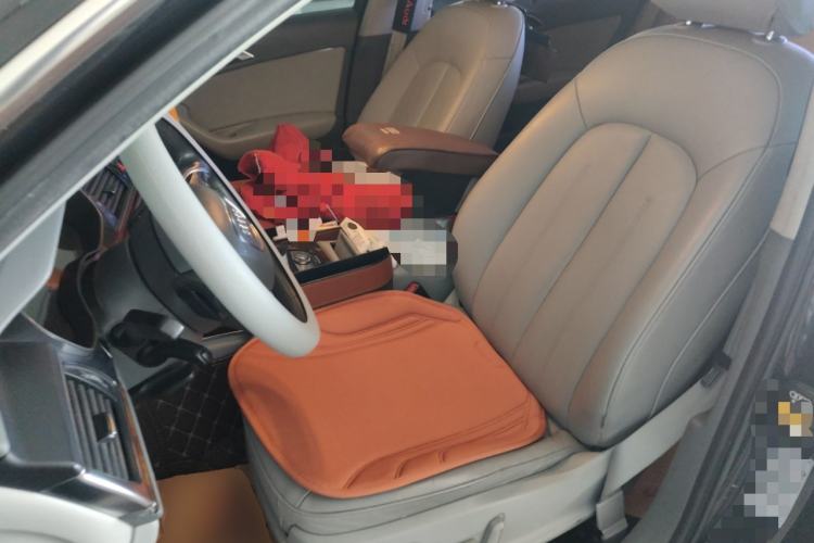 Used Audi A6L 2012 30 FSI Luxury Model
