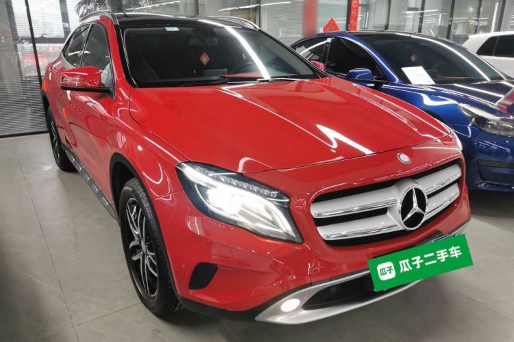 Used Mercedes-Benz GLA 2015 GLA 200 Fashion Model
