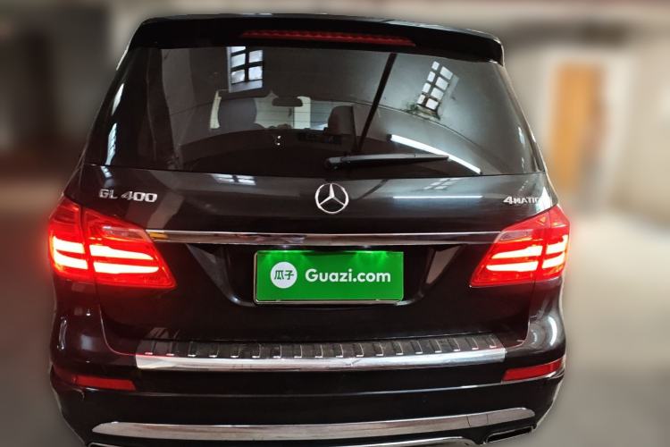 Used Mercedes-Benz GL-Class 2014 GL 400 4MATIC Dynamic Model