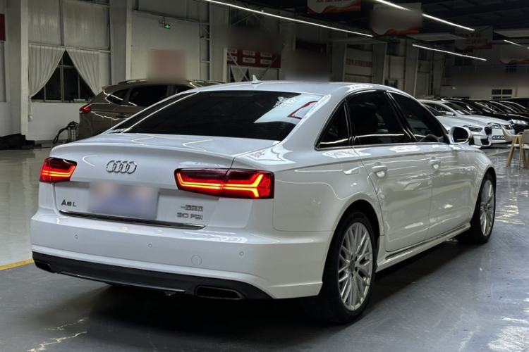 Used Audi A6L 2016 30 FSI Special Edition