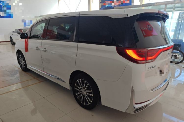 Used GAC Trumpchi M8 2021 Lingxiu Series 390T Ultimate Edition