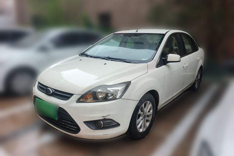 Used Ford Focus 2013 Sedan Classic 1.8L Automatic Base Model