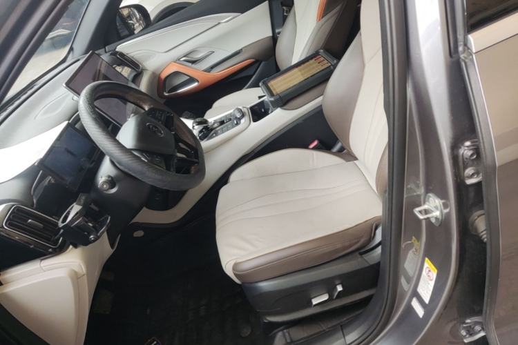 Used BYD Song Pro New Energy 2022 DM-i 110km Flagship Pro Model