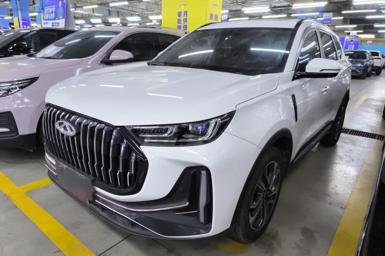 Used Chery Tiggo 7 PLUS 2023 Champion Edition 1.5 TCI CVT Extraordinary Version