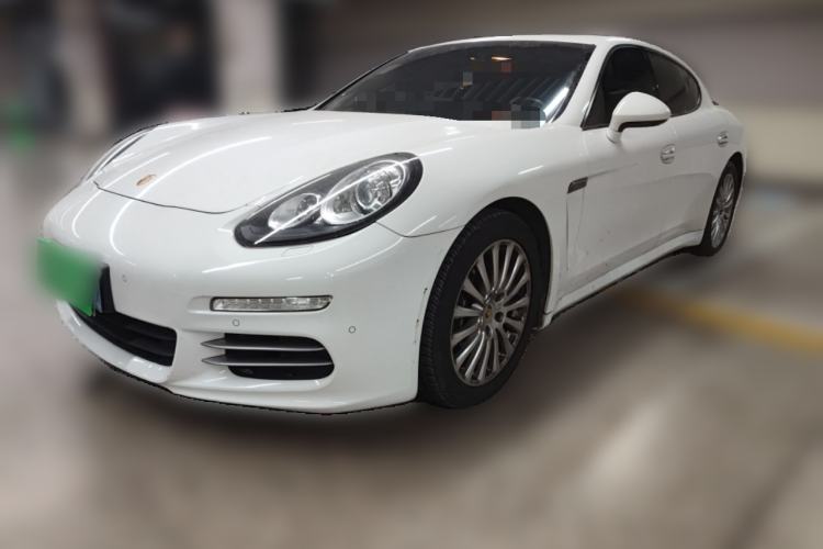 Used Porsche Panamera 