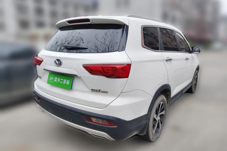 Used HYOSOW S7 2018 1.5T Manual Premium Edition
