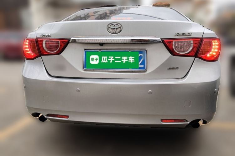 Used Toyota Reiz 2010 2.5S Fengdu Jinghua Edition