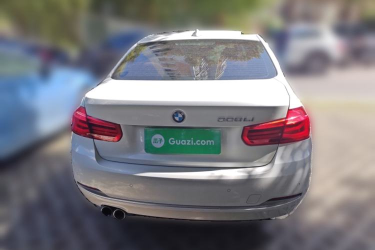 Used BMW 3 Series 2018 320Li Fashion Model