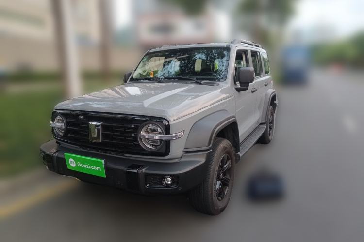 Used Tank 300 2025 2.0T Challenger