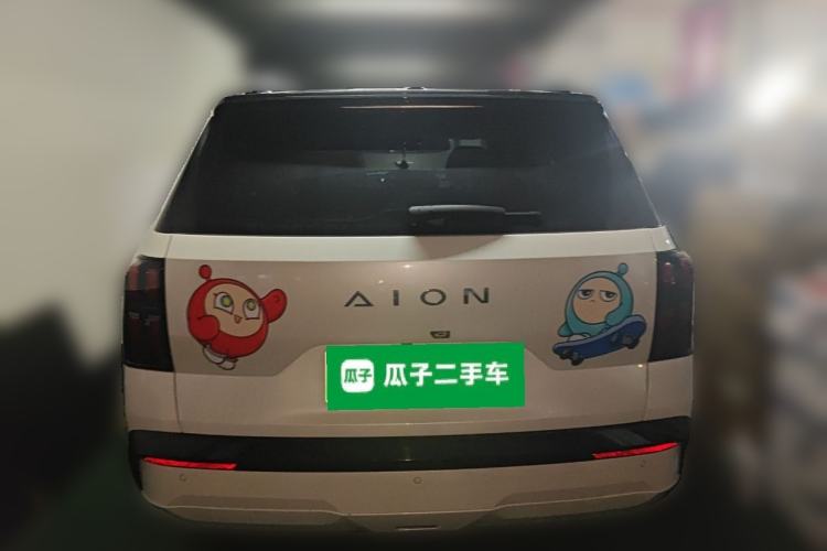 Used AION V 2024 Aion Tyrannosaurus 520 Intelligent Premium Edition Rear