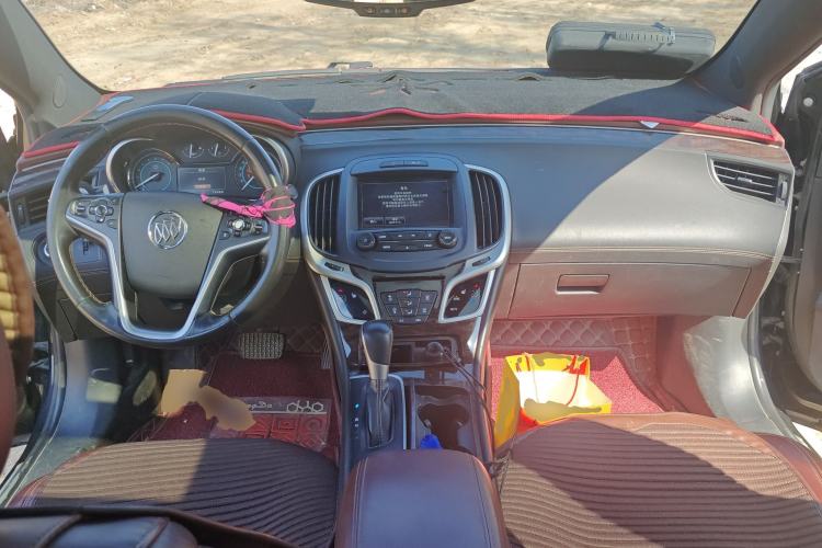 Used Buick LaCrosse 2013 2.4L SIDI Elite Comfort Version