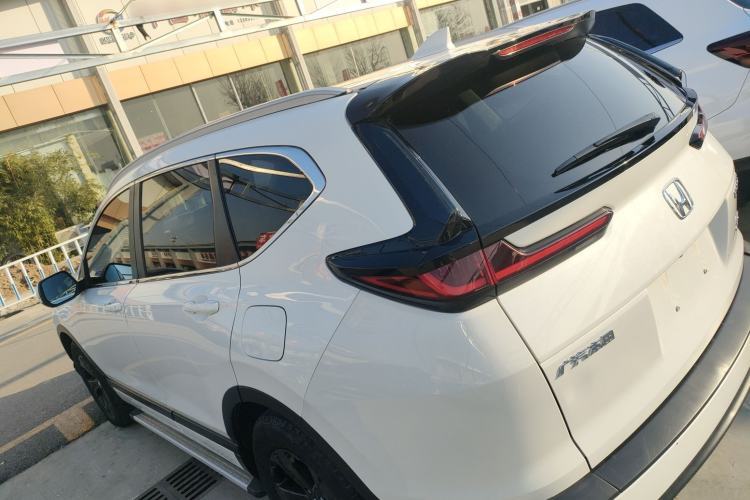 Used Honda Breeze 2021 240TURBO CVT Two-Wheel Drive Smart Enjoyment Version