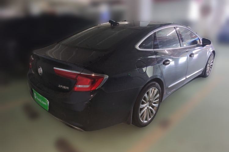 Used Buick LaCrosse 2018 28T Luxury Model Rear Right 45 Deg