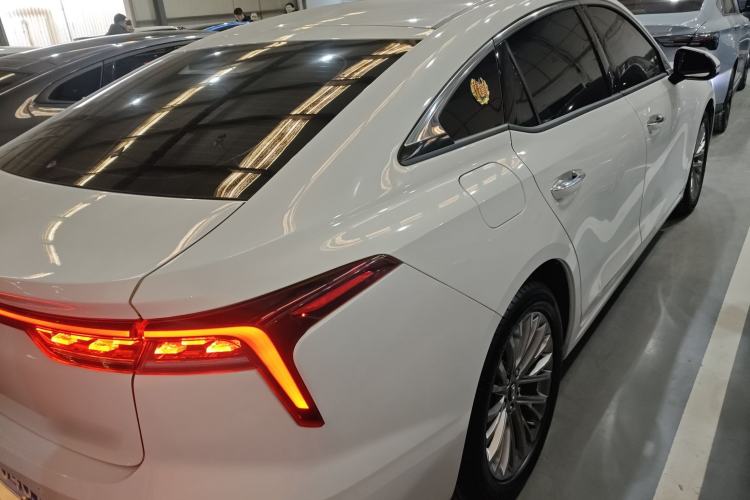 Used Bestune B70 2025 Dragon Edition 1.5T Enjoyment Model