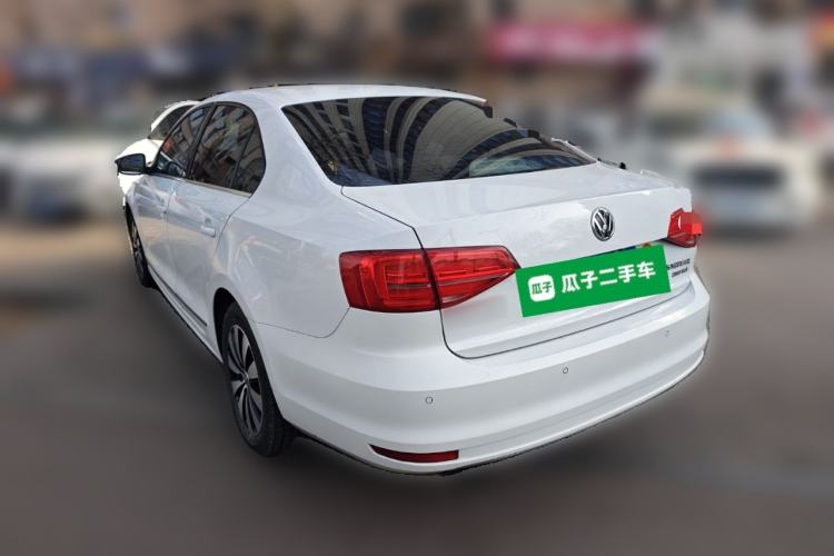 Used Volkswagen Sagitar 2018 280TSI DSG Comfort Model