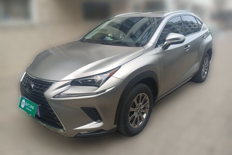 Used Lexus NX 2020 200 All-Wheel Drive Fēngshàng Version China VI Standard