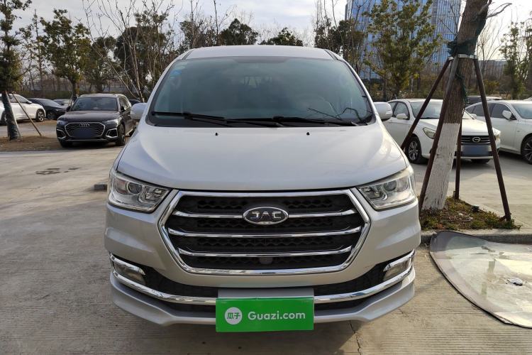 Used JAC Refine M4 2019 Business & Travel Series 2.0L Manual Comfort Model China VI
