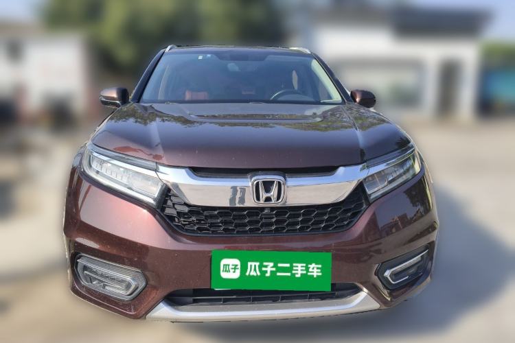 Used Honda Avancier 2017 370TURBO Four-Wheel Drive Prestige Edition