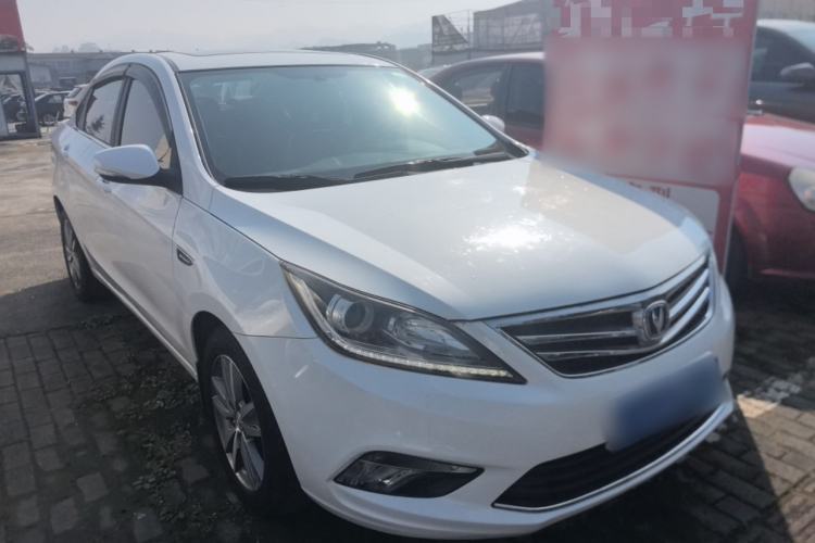 Used Changan Eado 2016 1.6L GDI Automatic JingShang Model