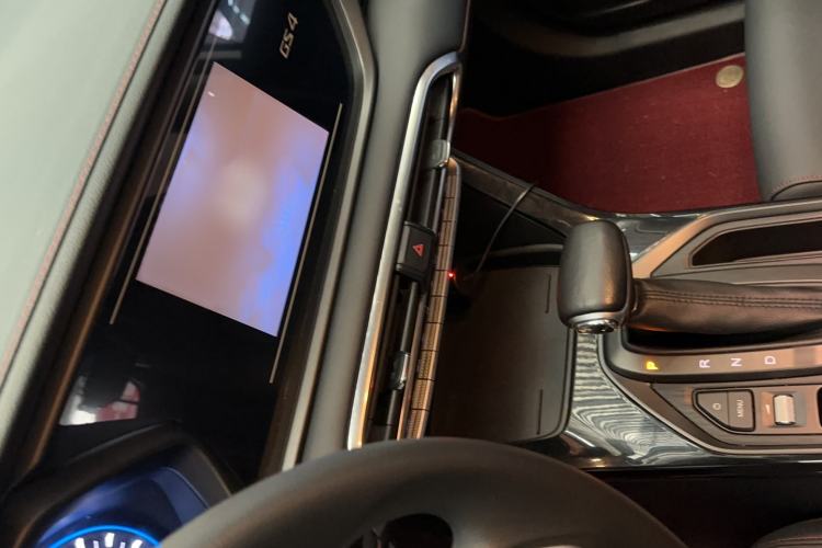 Used GAC Trumpchi GS4 2020 270T Automatic Elite Tech Edition Interior 4