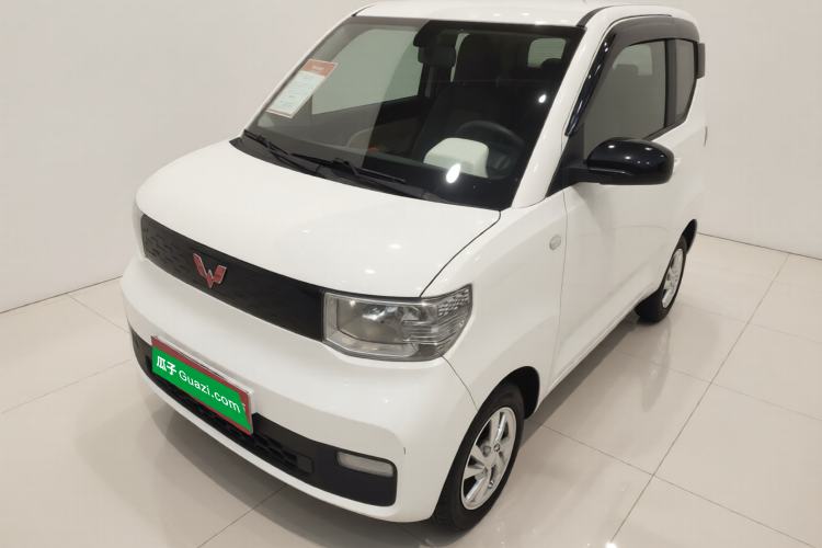 Used Wuling Hongguang MINIEV 2020 Enjoyment Model Lithium Iron Phosphate