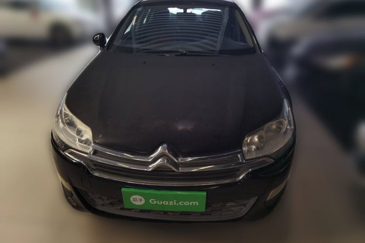 Used Citroen C5 2014 2.0L Automatic Zunyue Model Front