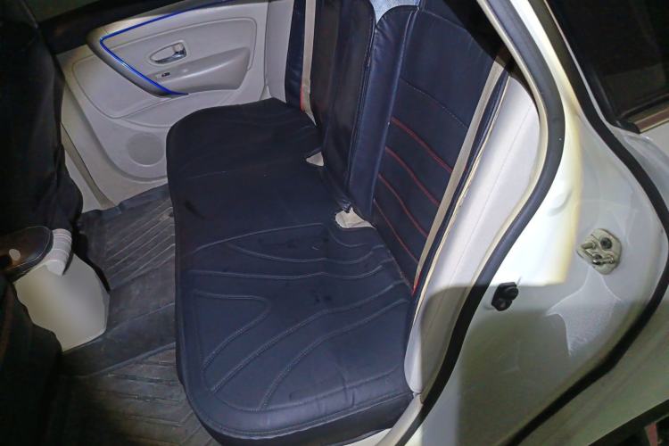 Used Dongfeng Aeolus E70 2018 Super-Intelligent Edition Left Rear Seat