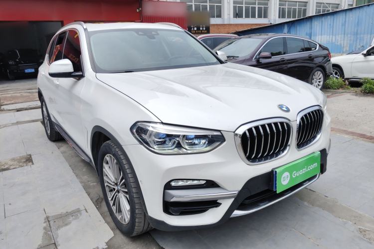 Used BMW X3 2018 xDrive28i Luxury Package China VI Emission Standard
