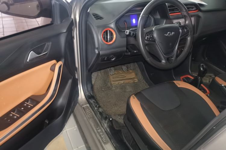 Used Chery Tiggo 3X 2017 1.5L Manual Urban Leading Edition