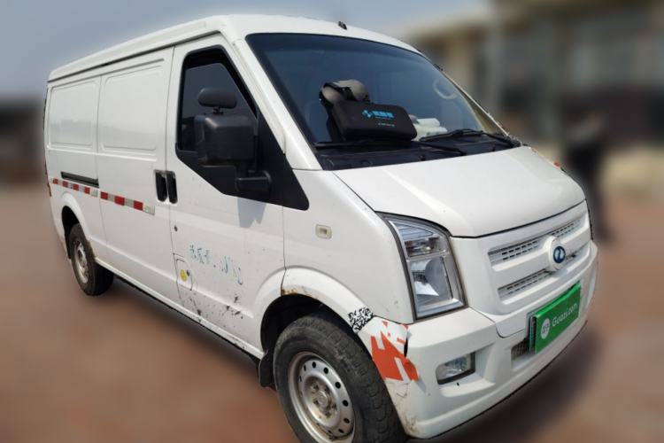 Used Ruichi EC35 2021 EC35 II Standard Edition 38.7 kWh Front Right 45 Deg