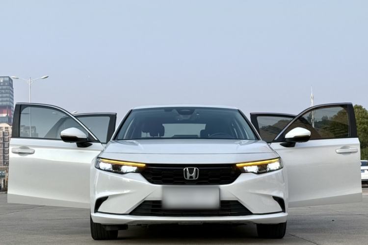 Used Honda Integra 2023 240TURBO CVT Smart Enjoyment Version