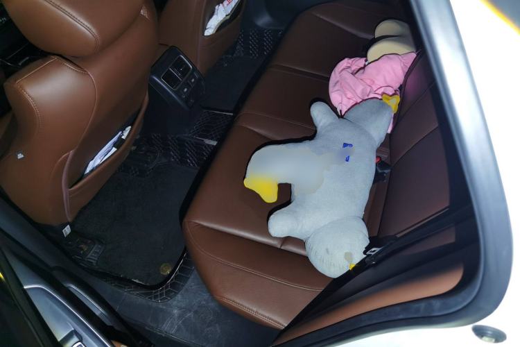 Used Honda Inspire 2022 Lingpai Hybrid 2.0L Pure Elegant Edition
