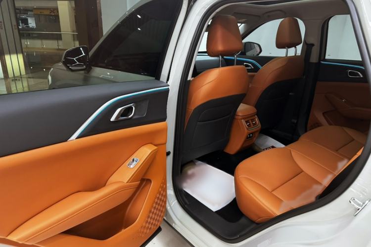 Used Haval Fierce Dragon Max 2025 Hi4 110 Pro
