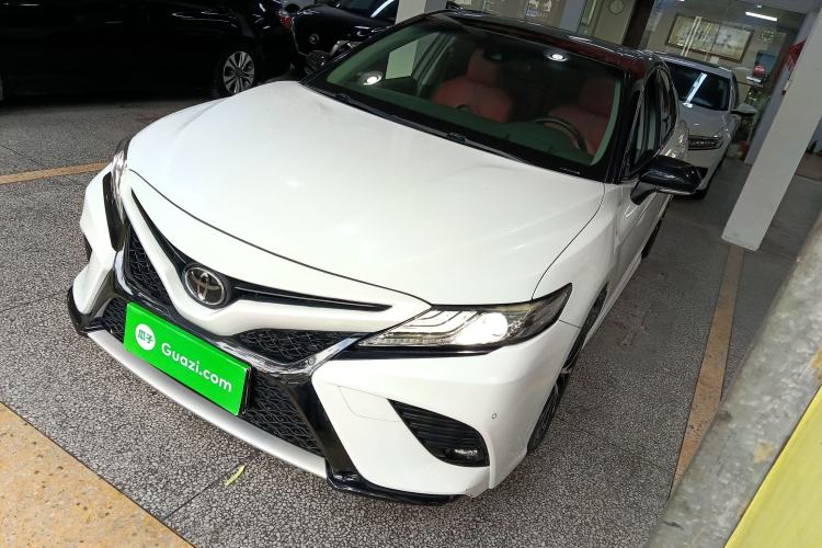 Used Toyota Camry 2018 2.5S Fēngshàng Edition
