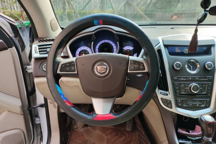 Used Cadillac SRX 2010 3.0L Flagship Edition