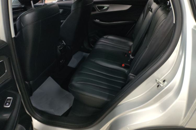 Used Roewe RX5 MAX 2019 400TGI Automatic 4G Connect Luxury Edition Left Rear Seat