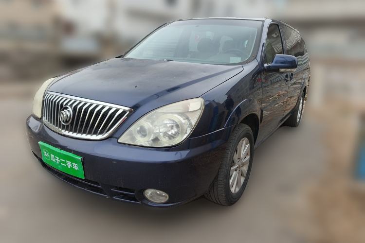 Used Buick GL8 2014 2.4L Comfort Edition