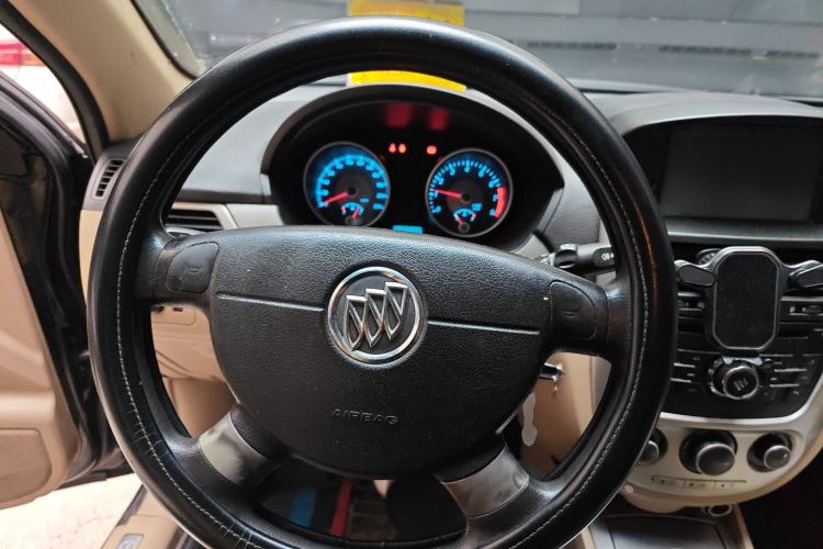 Used Buick Excelle 2013 1.5L Manual Classic Model Steering Wheel