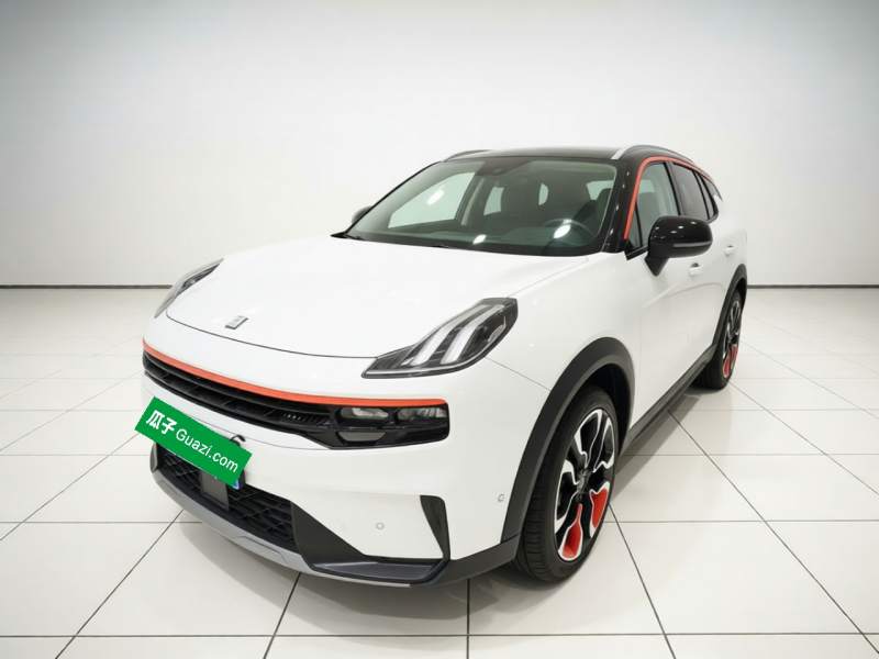 Used Lynk & Co 06 2020 1.5T YAO Halo — 1