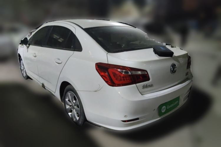 Used Dongfeng Aeolus L60 2015 1.8L Manual New Enjoyment Version
