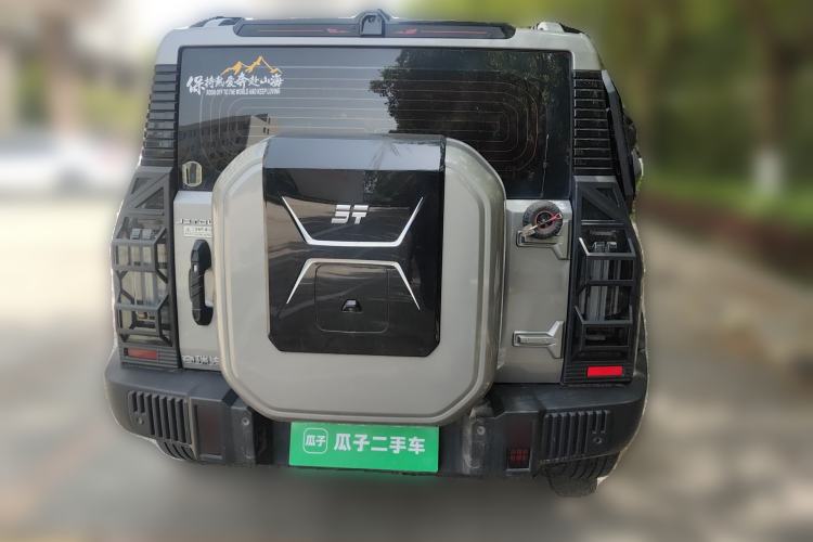 Used JETOUR Traveler 2023 1.5T Two-Wheel Drive Discovery PRO