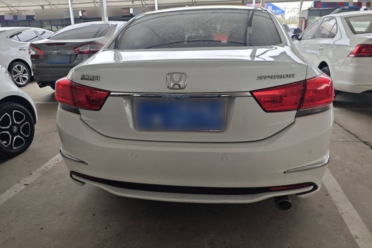 Used Honda Spirior 2017 2.0L Classic Edition
