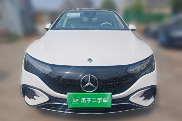 Used Mercedes-Benz EQE 2025 500 4MATIC Pioneer Edition Front