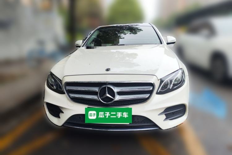 Used Mercedes-Benz E-Class 2018 E 300 L Sport Luxury Edition