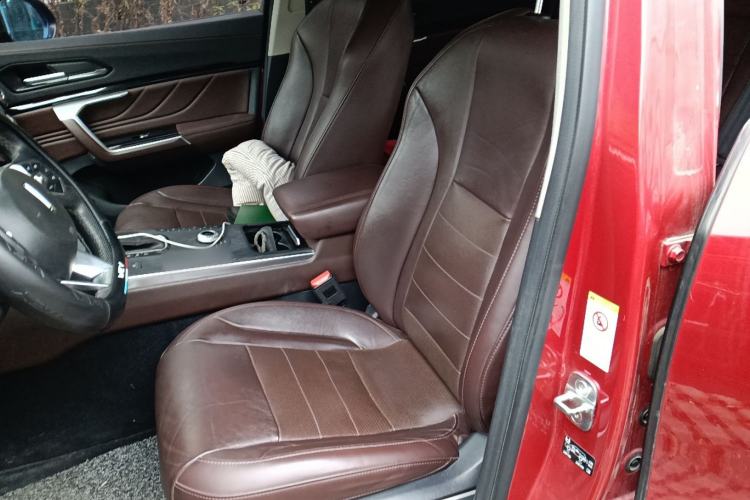 Used Wey VV5 2017 2.0T Flagship Edition
